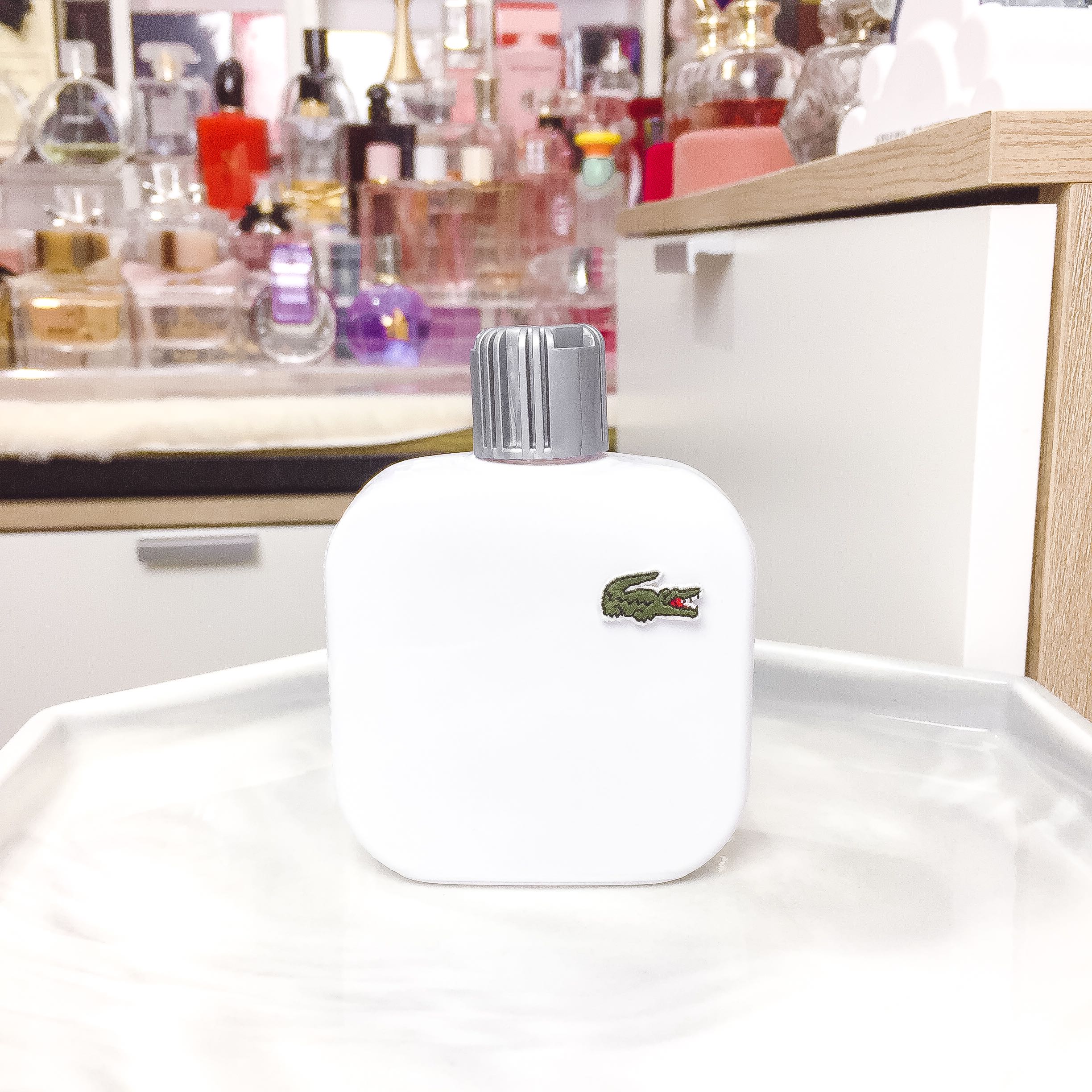 Lacoste l.12.12 blanc pour lui EDT