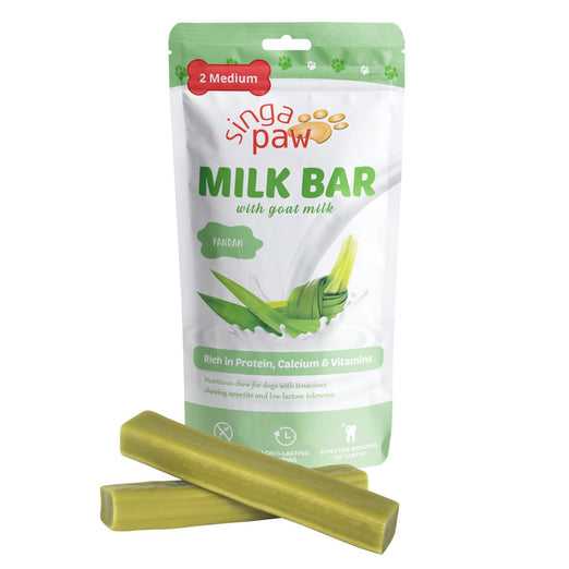 Sing A Paw Milk bar