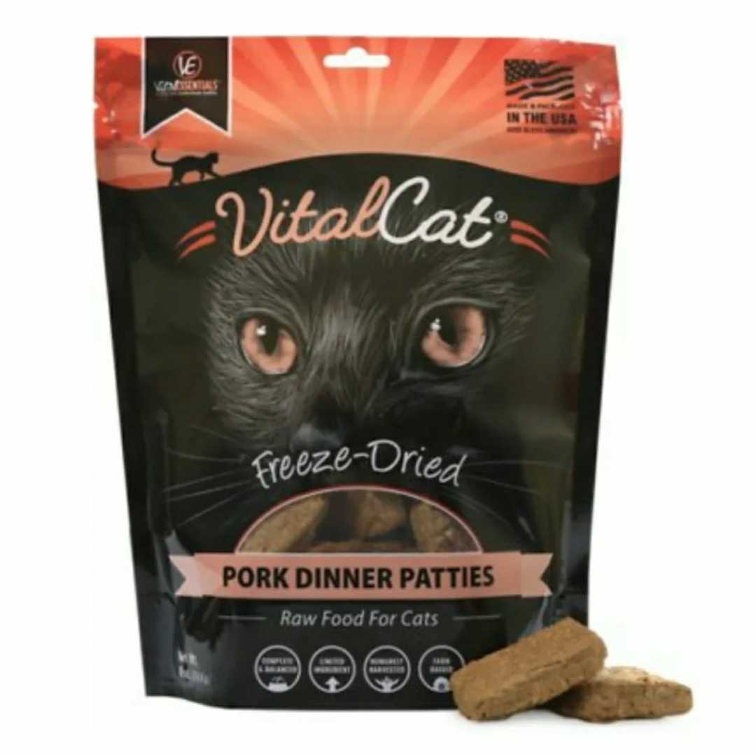 Vital Essentials Dinner Patties