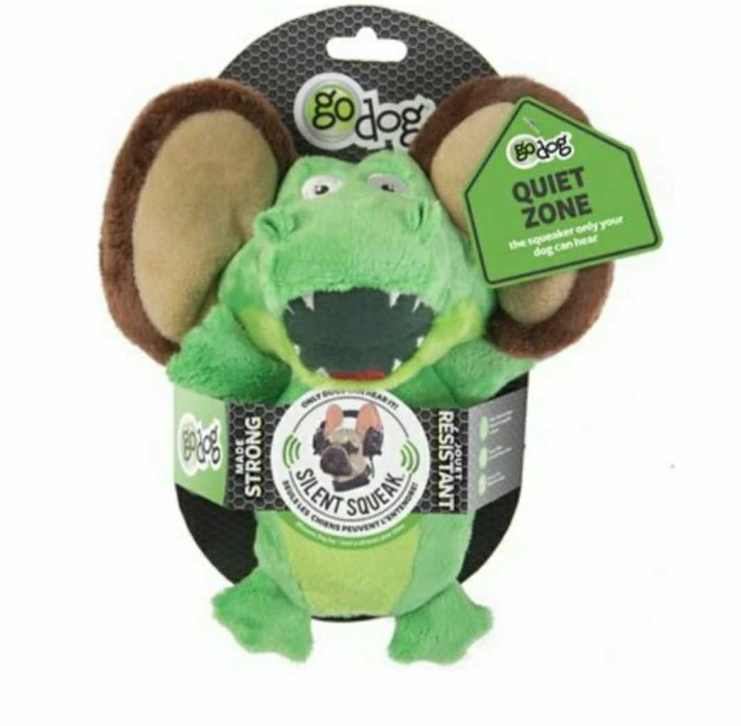 Godog Silent Squeak