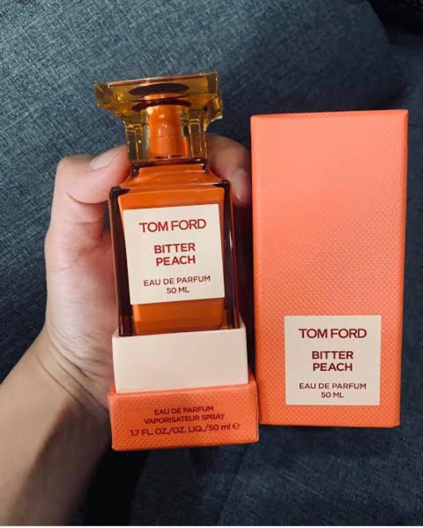 Tomford bitter Peach🍑 EDP