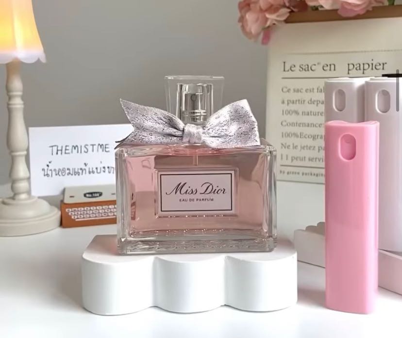 Miss dior new edp 2021