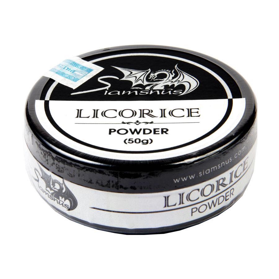 Siamsnus licorice powder