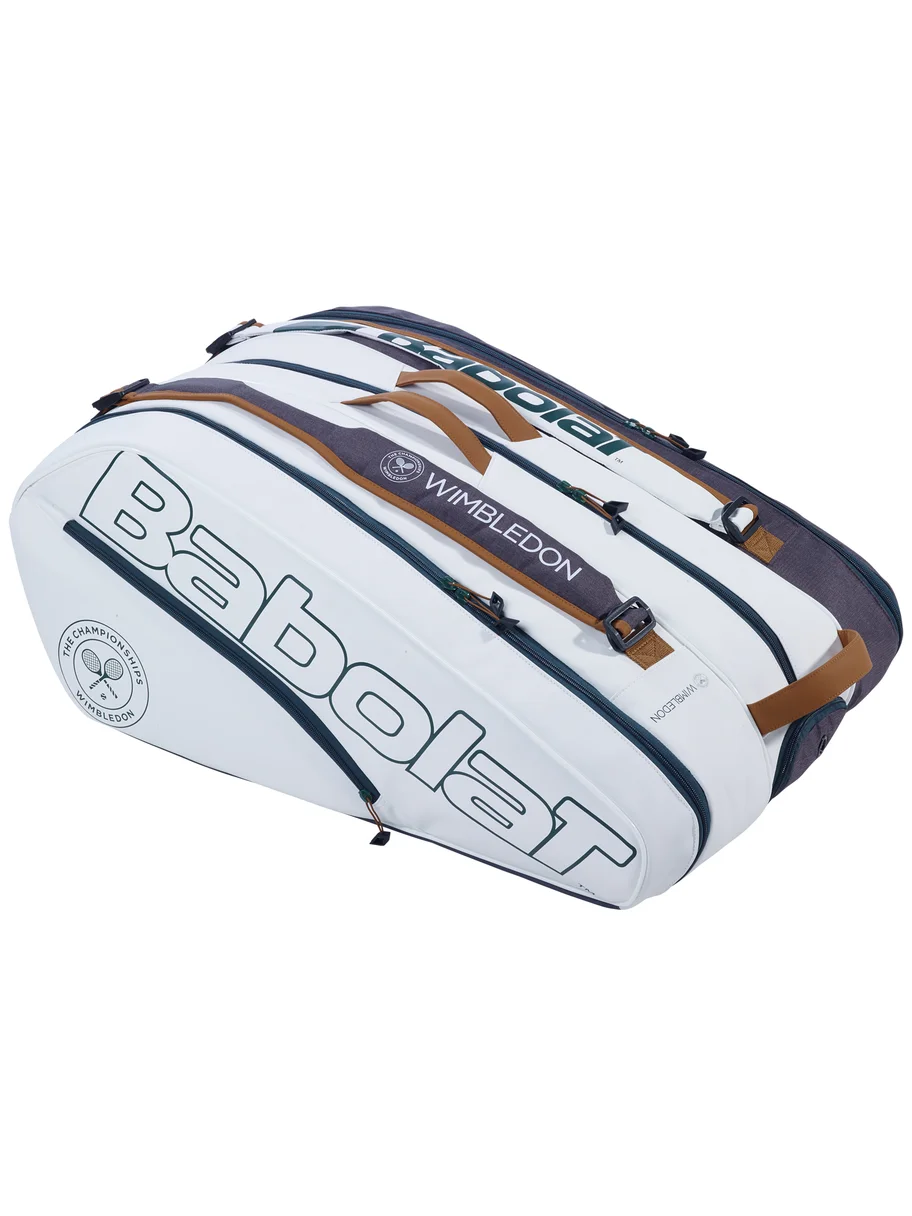 กระเป๋าเทนนิส BABOLAT PURE WIMBLEDON BAG 2022