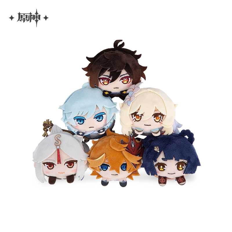 จี้ตุ๊กตา Blind Box Vol.2