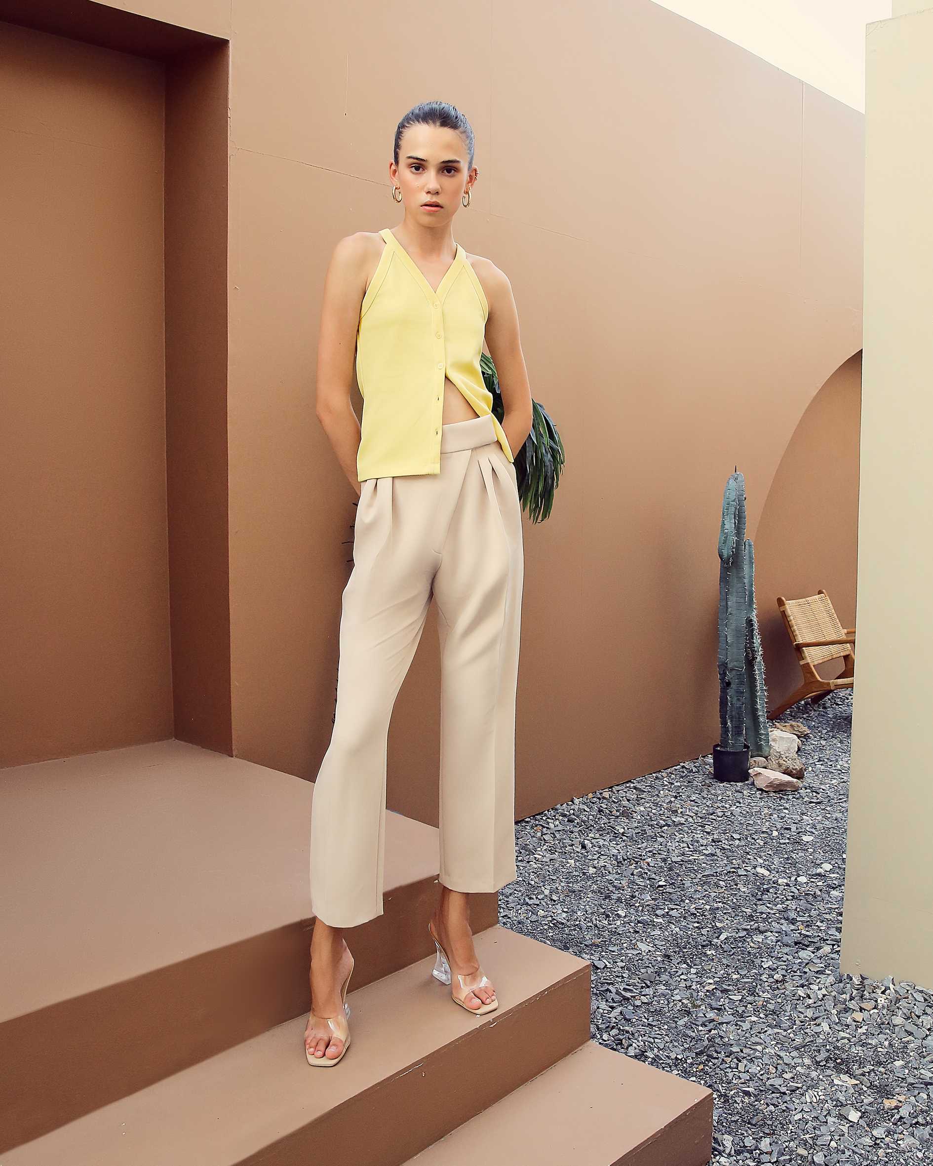 Oleeae Trousers