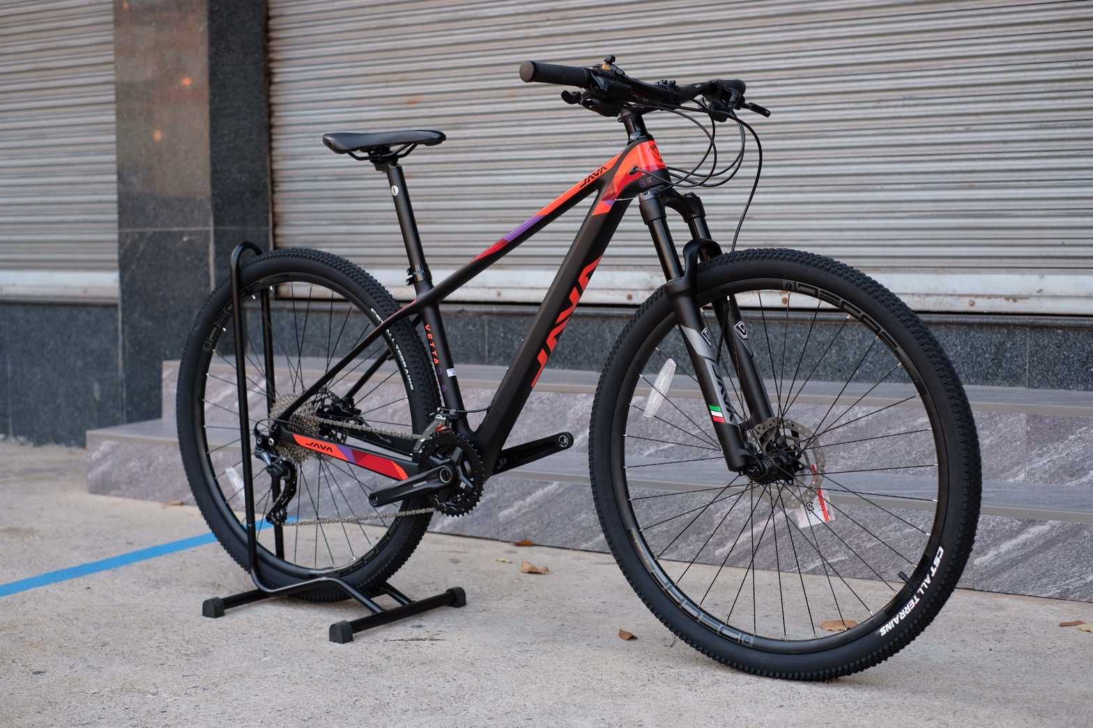 จักรยานเสือภูเขา JAVA VETTA CARBON ล้อ 29 30sp