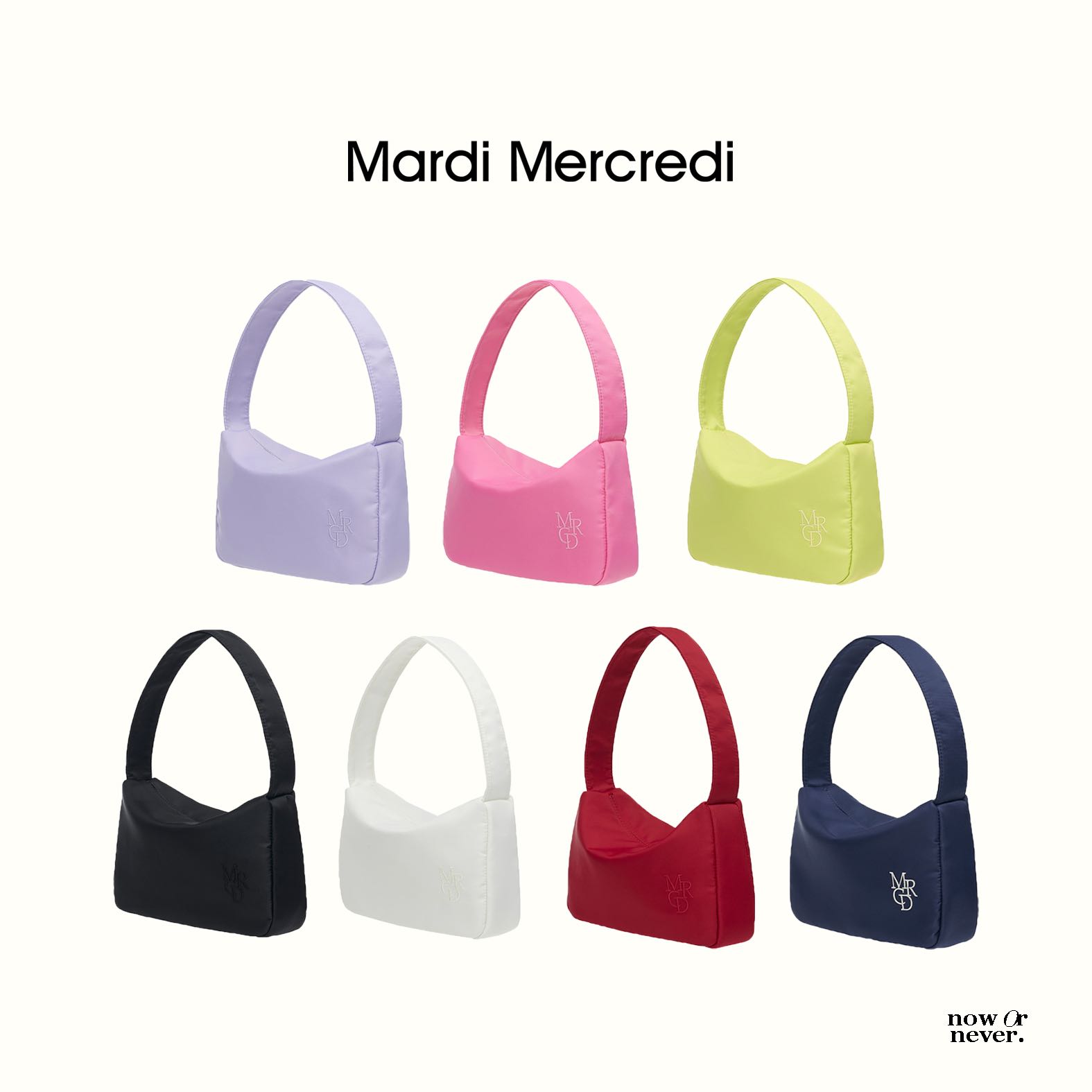 [PRE-ORDER] MARDI PANINI NYLON