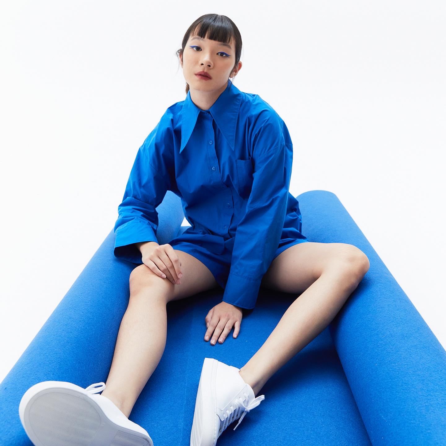PRE-FALL21 : BIGBRO'S JUMPSUITS / BLUE