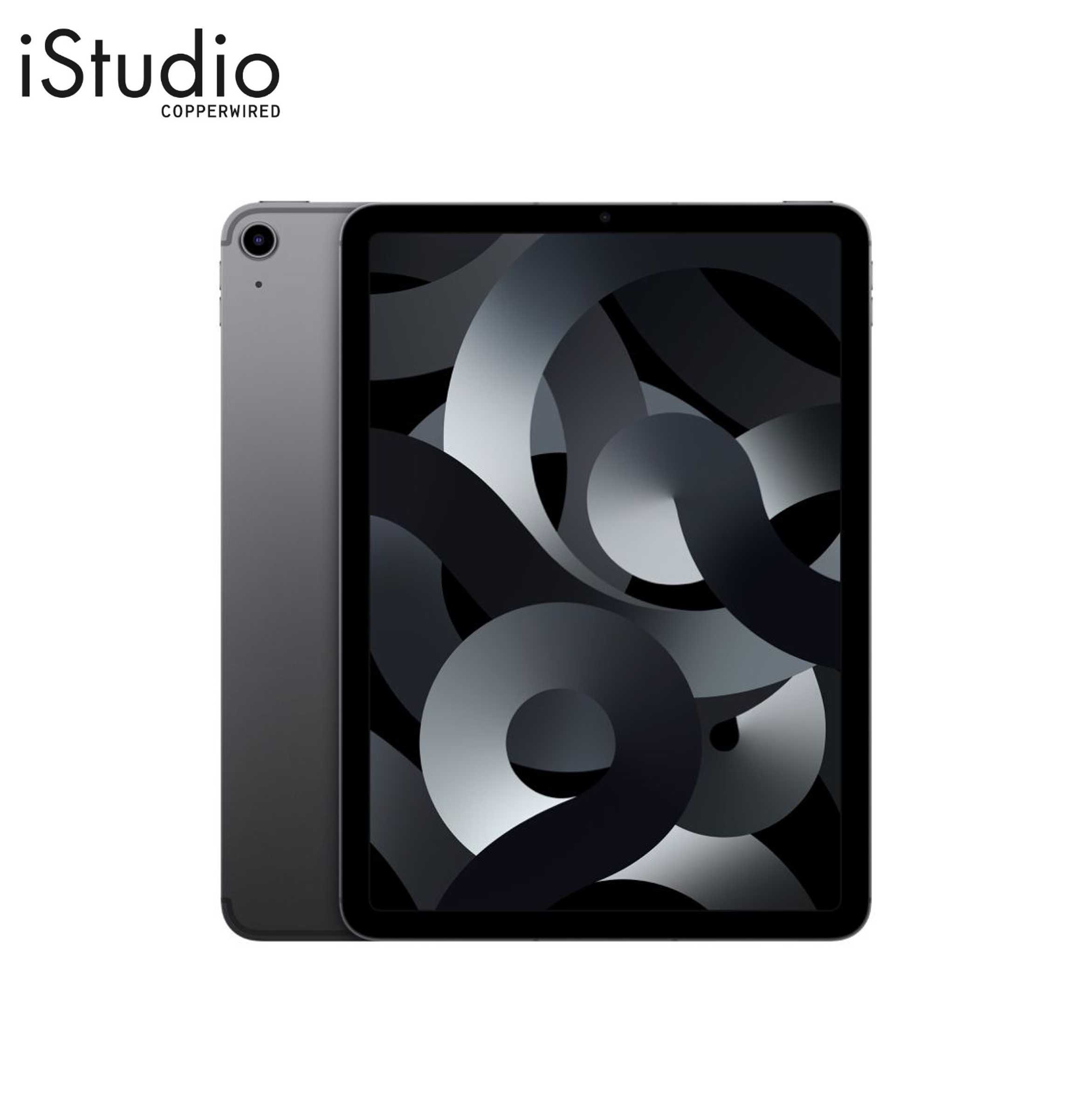 APPLE iPad Air (WiFi + Cellular) Gen 5th l iStudio by copperwired