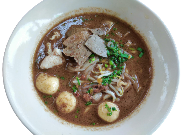 ใหญ่ หมู ตก