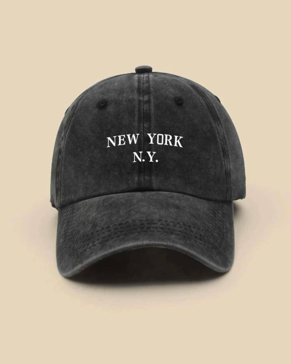 New york NY cap [Preorder] 