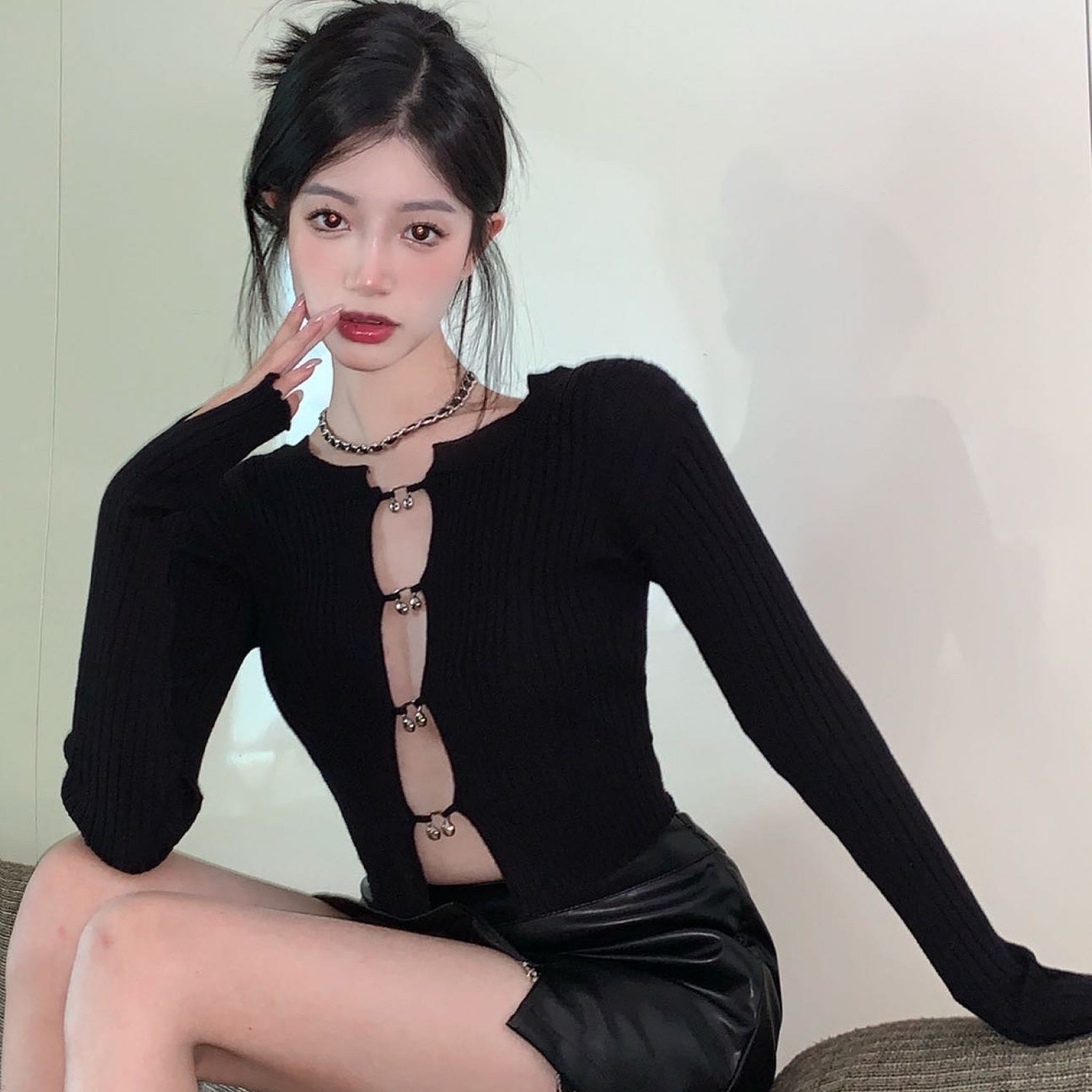 (sold out) Clipper hollow top (J&T)