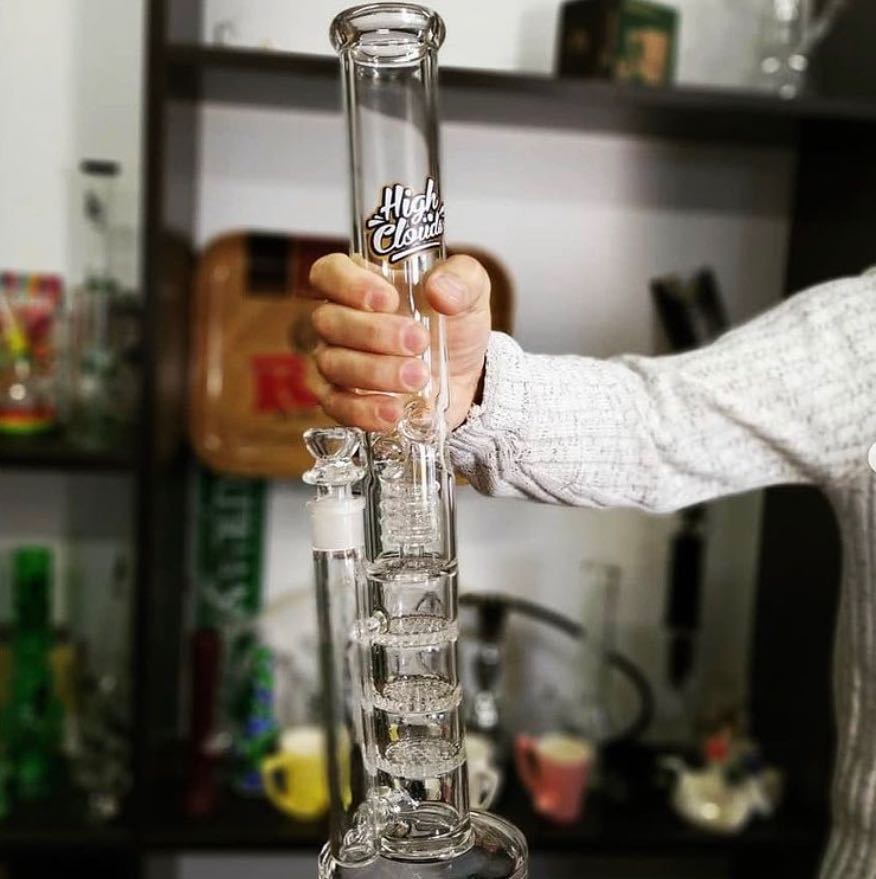 Straight Tube x3 Honey 🐝
