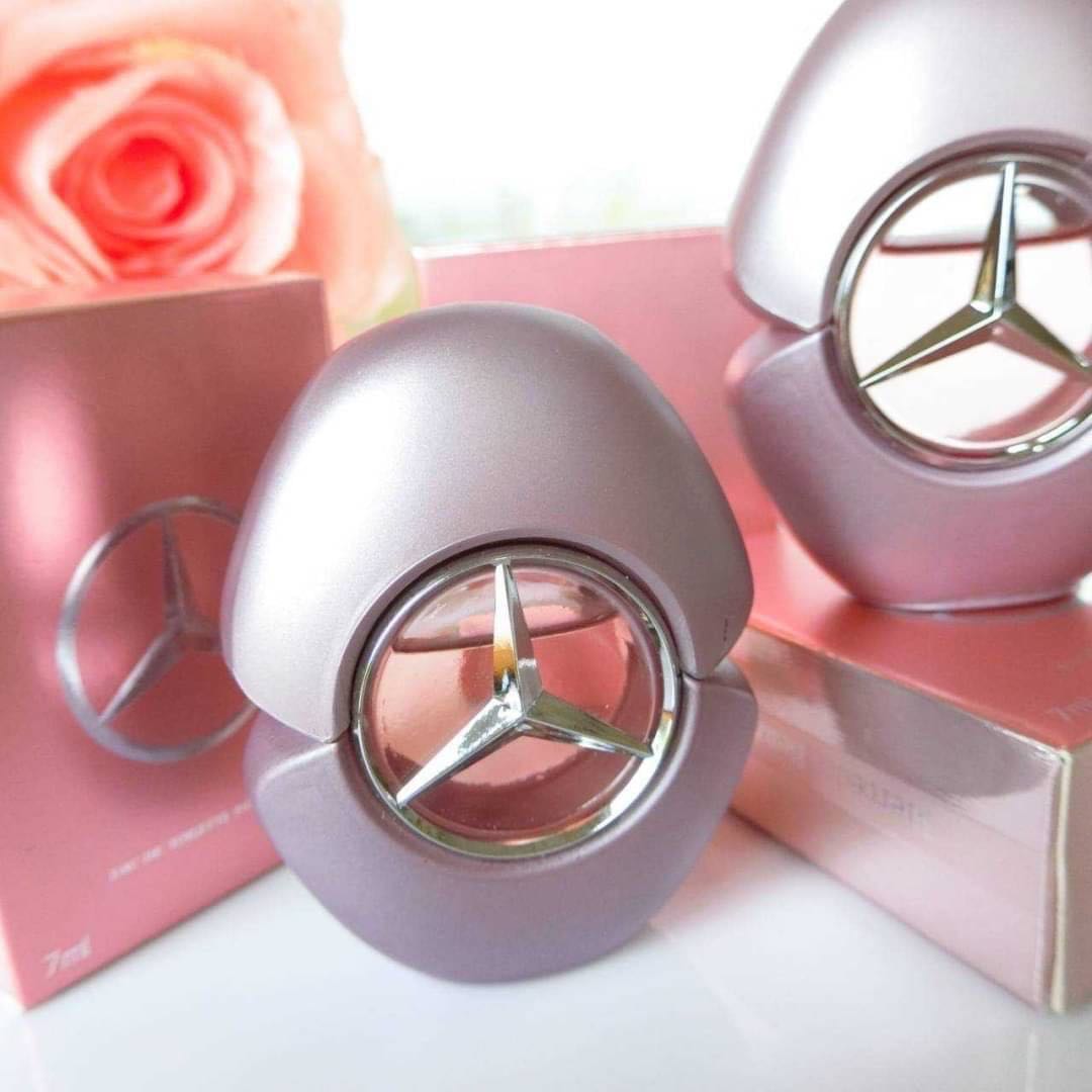 Mercedes Benz EDT for Women 7ml