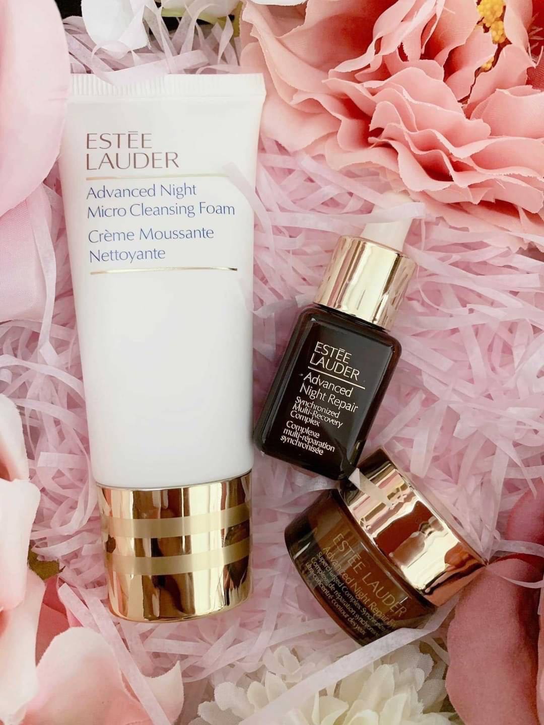 Estee Lauder Radiant 24/7 Repair & Renew Set