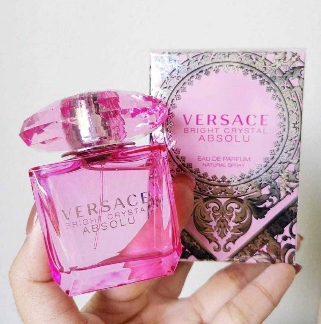 Versace Bright Crystal Absolu EDP