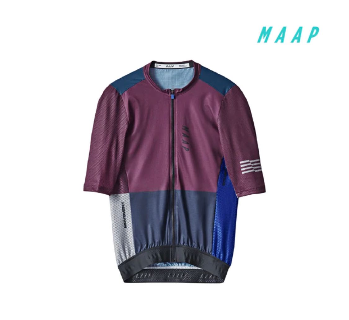Voyage Pro Air Jersey Burgundy