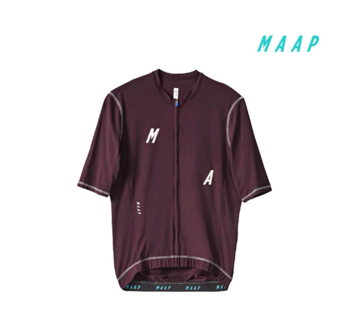 Training Jersey Burgundy MAJ240