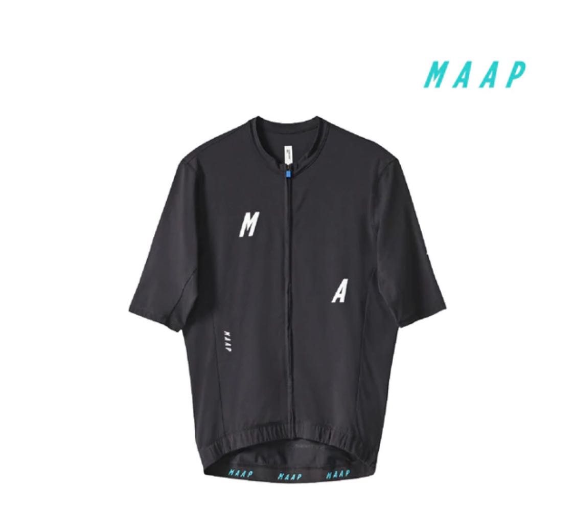 Training Jersey Black MAJ242