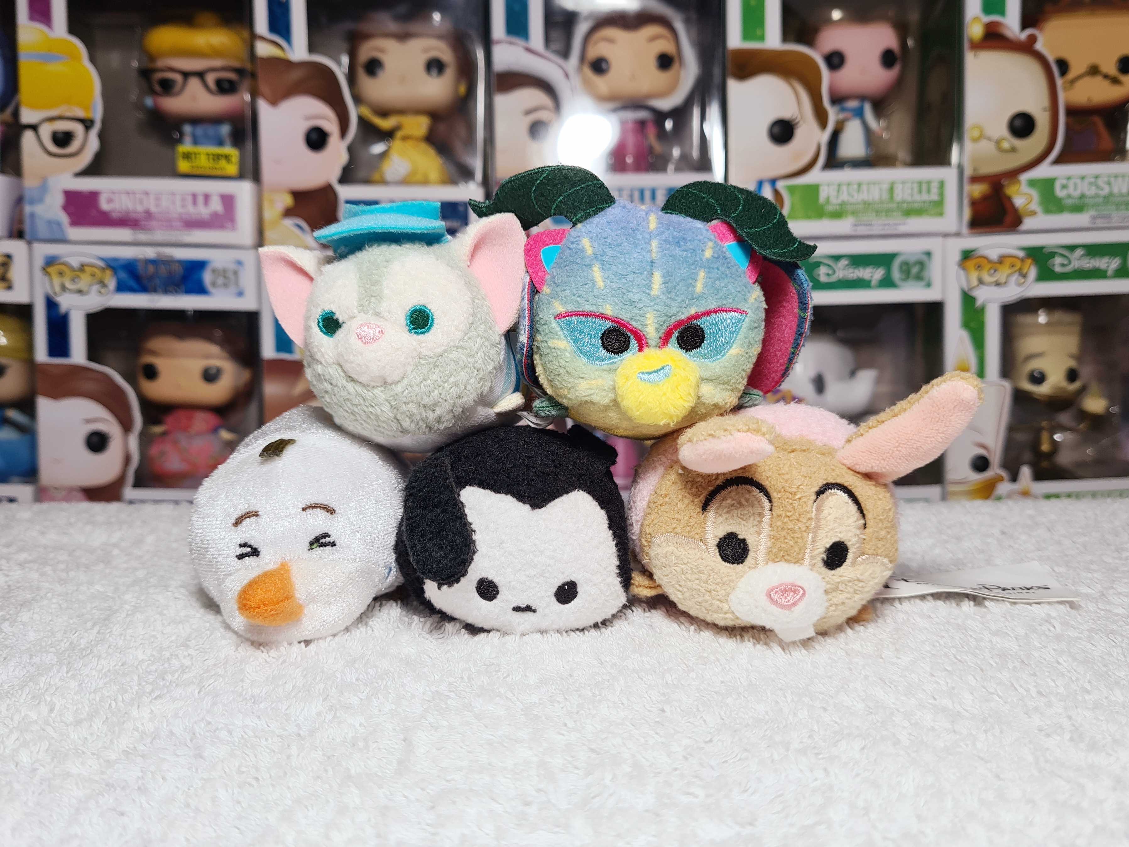 Tsum Tsum : รวมDisney (พร้อมส่ง)