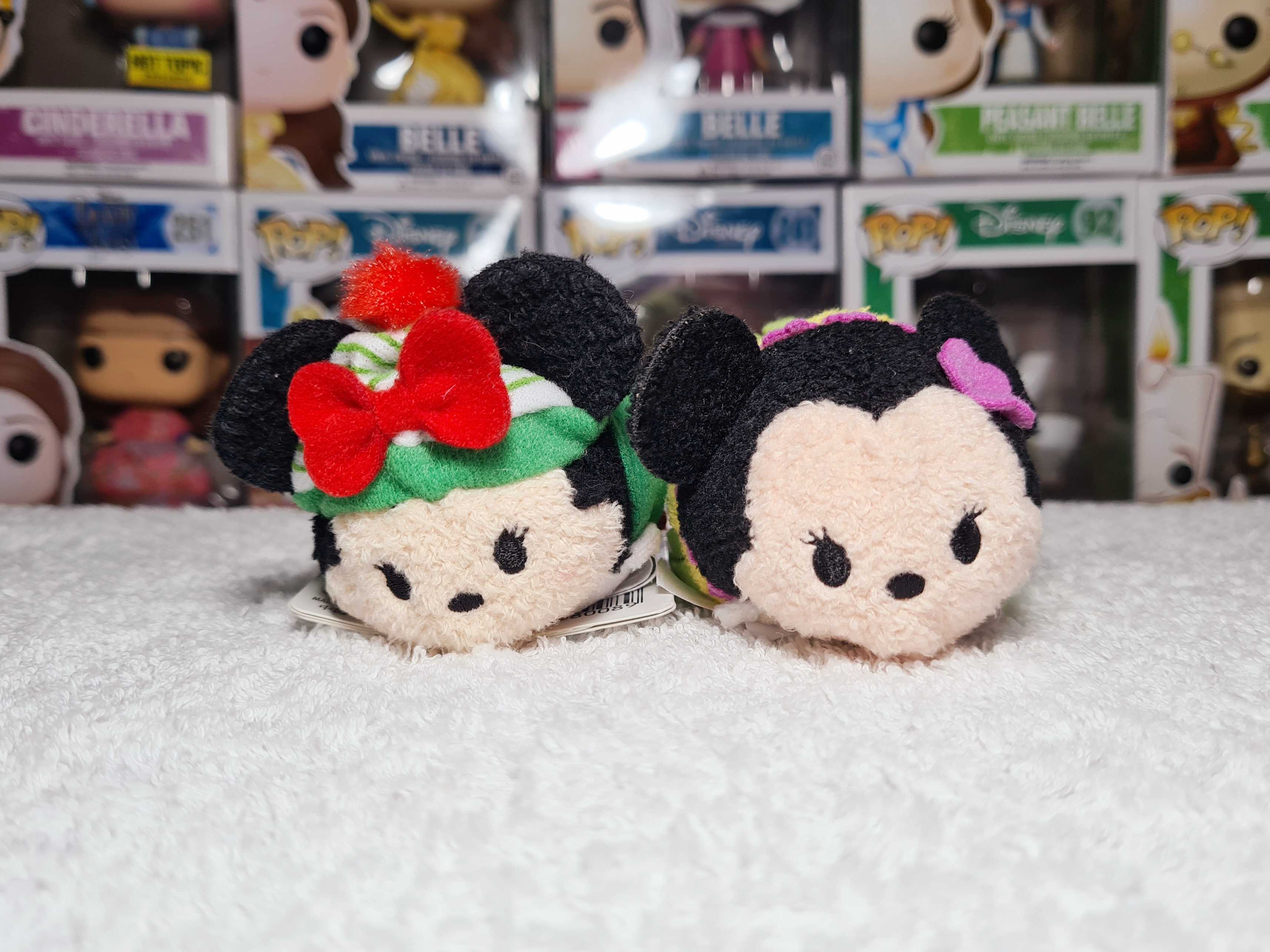 SALE Tsum Tsum : Minnie (พร้อมส่ง)