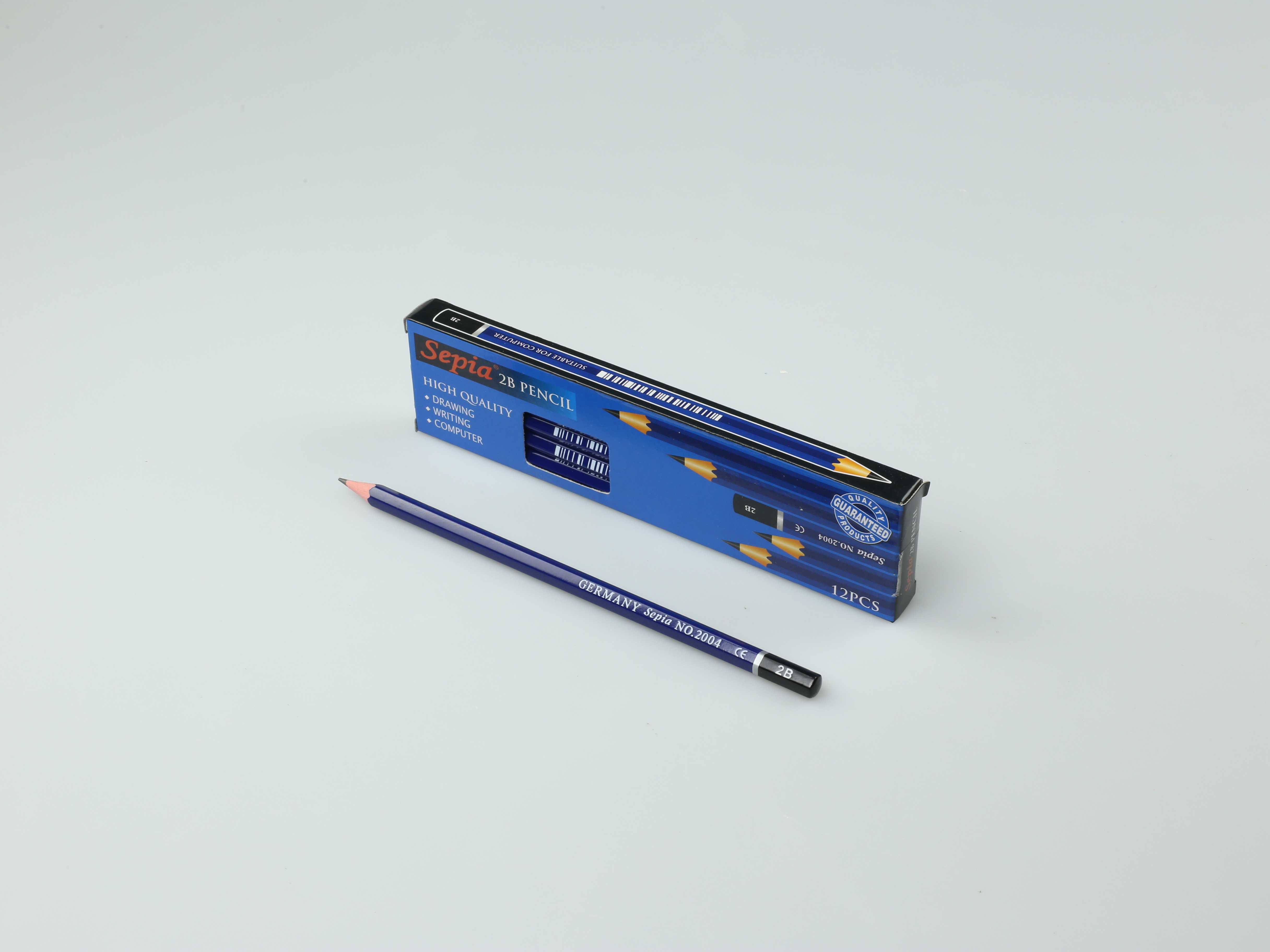 ดินสอ ซีเปีย เบอร์ 2004 / Pencil