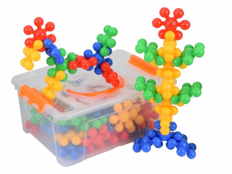 วงล้อทอฝัน (56 pieces of papa ploen circle) [Learning Mats]