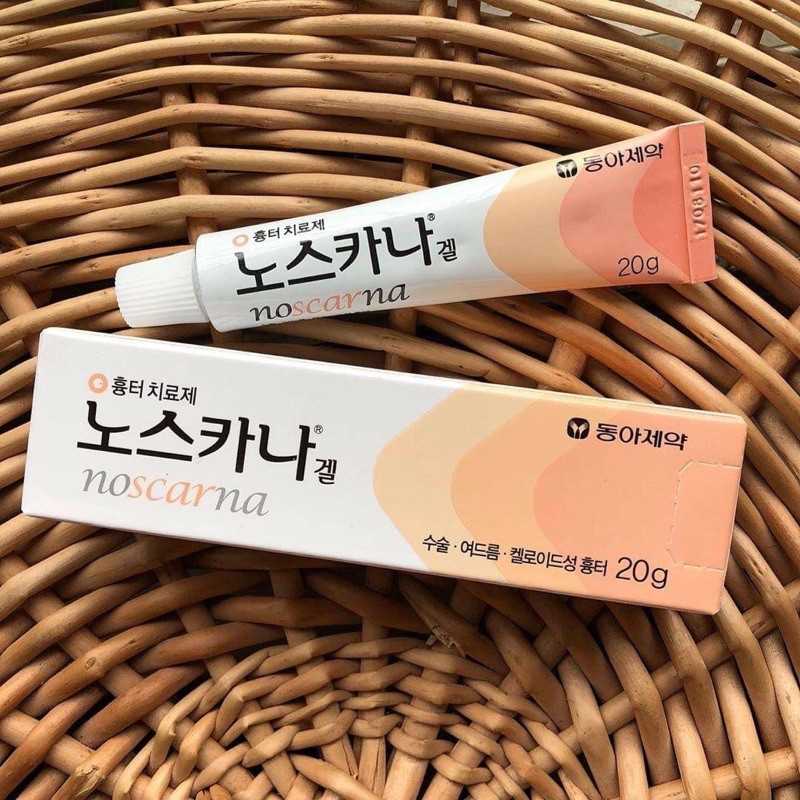 Noscarna Gel 20g 