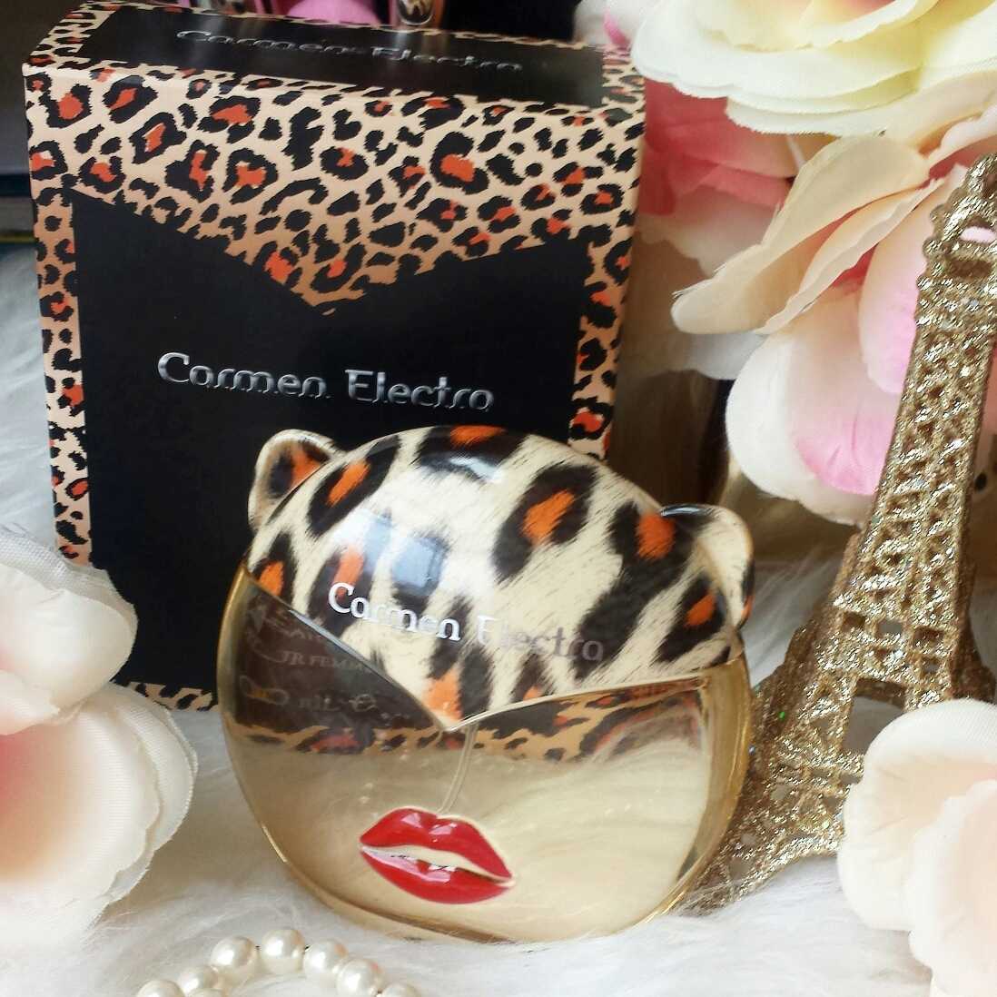 Rrrr’ Carmen Electra EDP 100ml