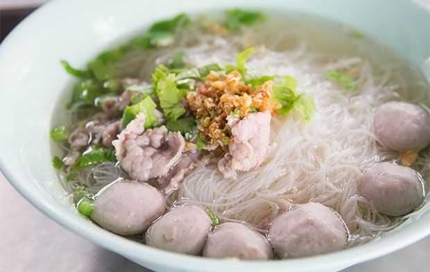 มาม่า หมูน้ำใส