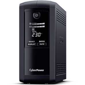 UPS CYBERPOWER 700 VA 390W LCD