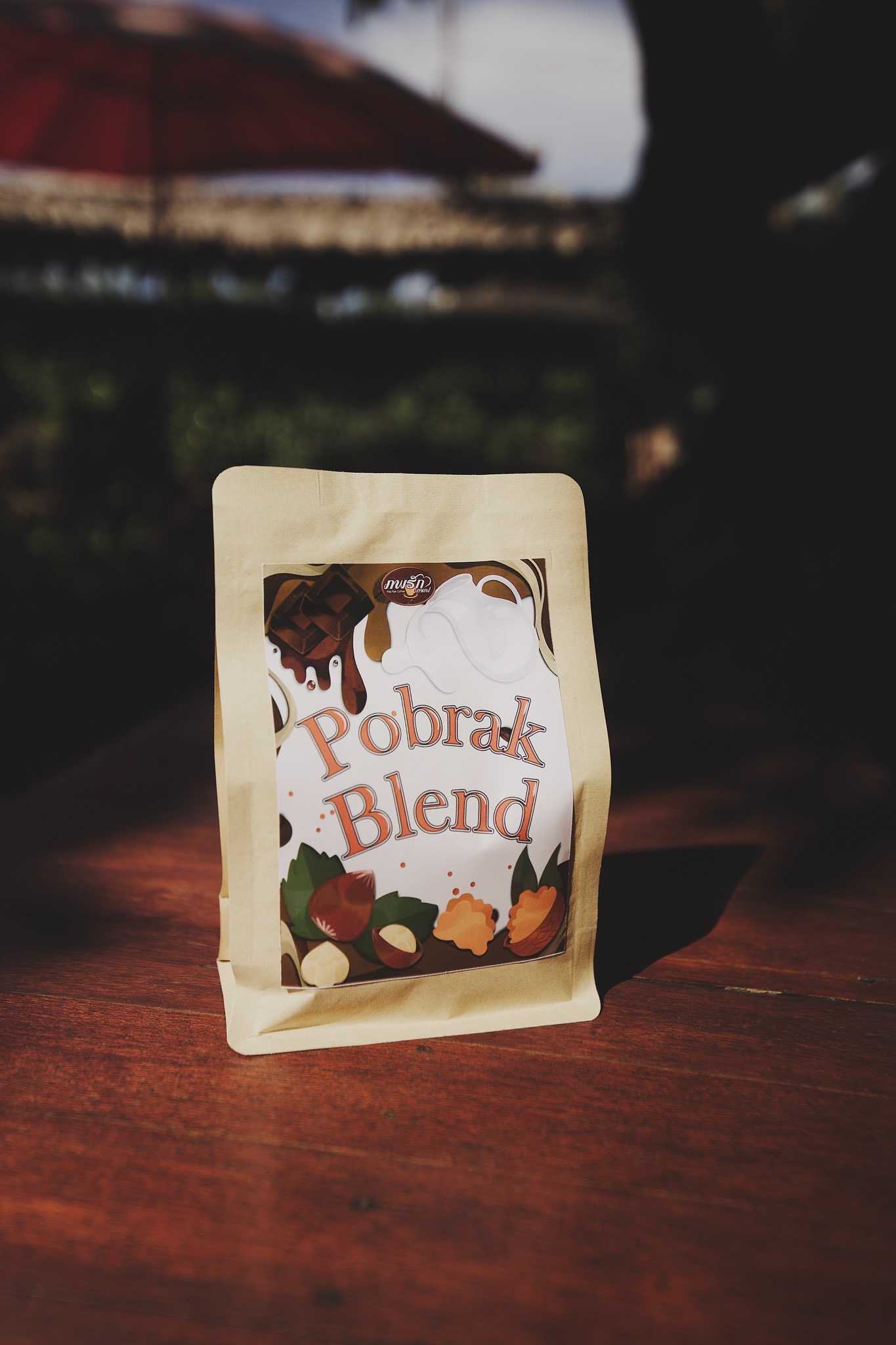 PobRak Blend (House Blend)