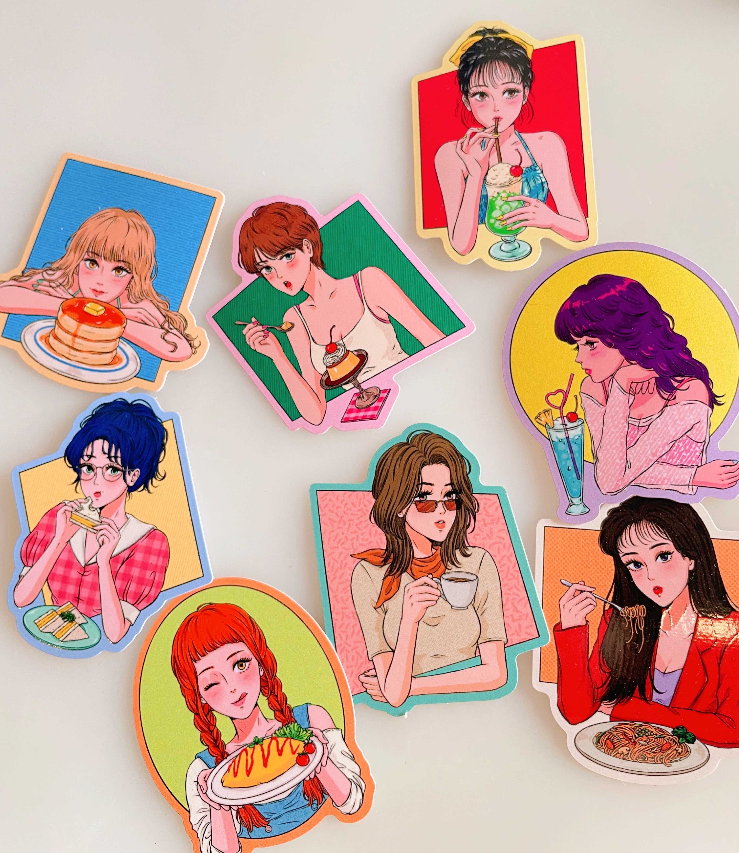 Dicut Sticker (Single)