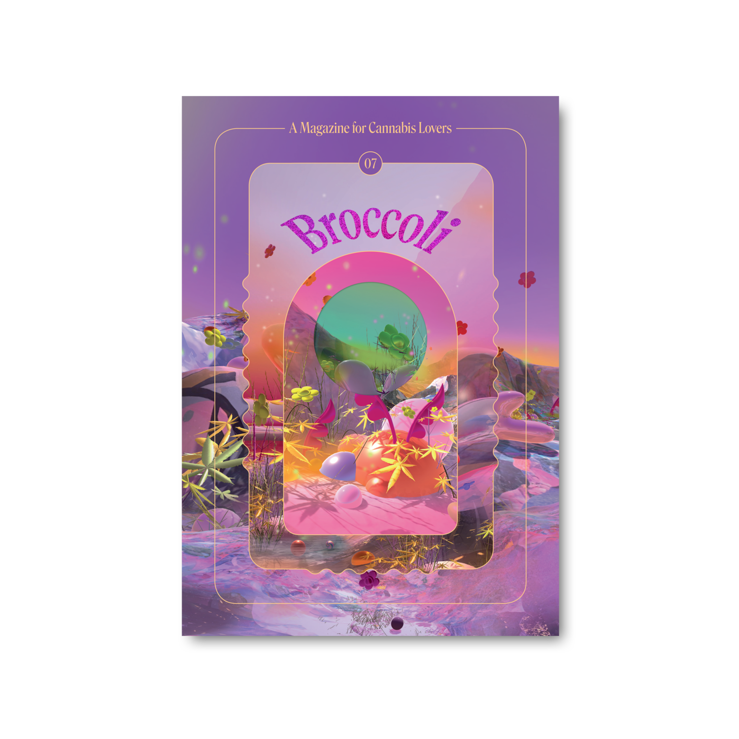 Brocoli magazine issue 07