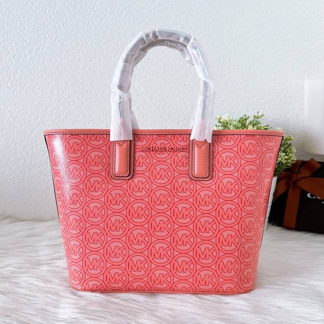 Michael Kors Jodie Small Tote - Sherbert