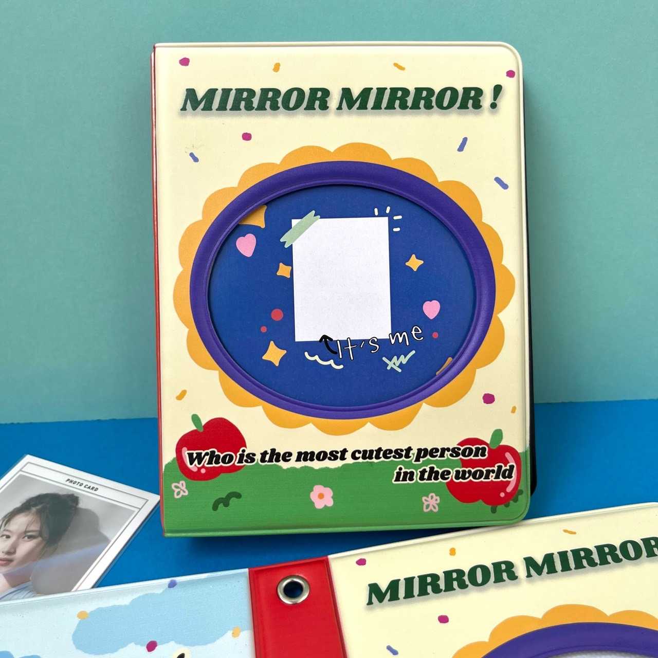 collect book : mirror