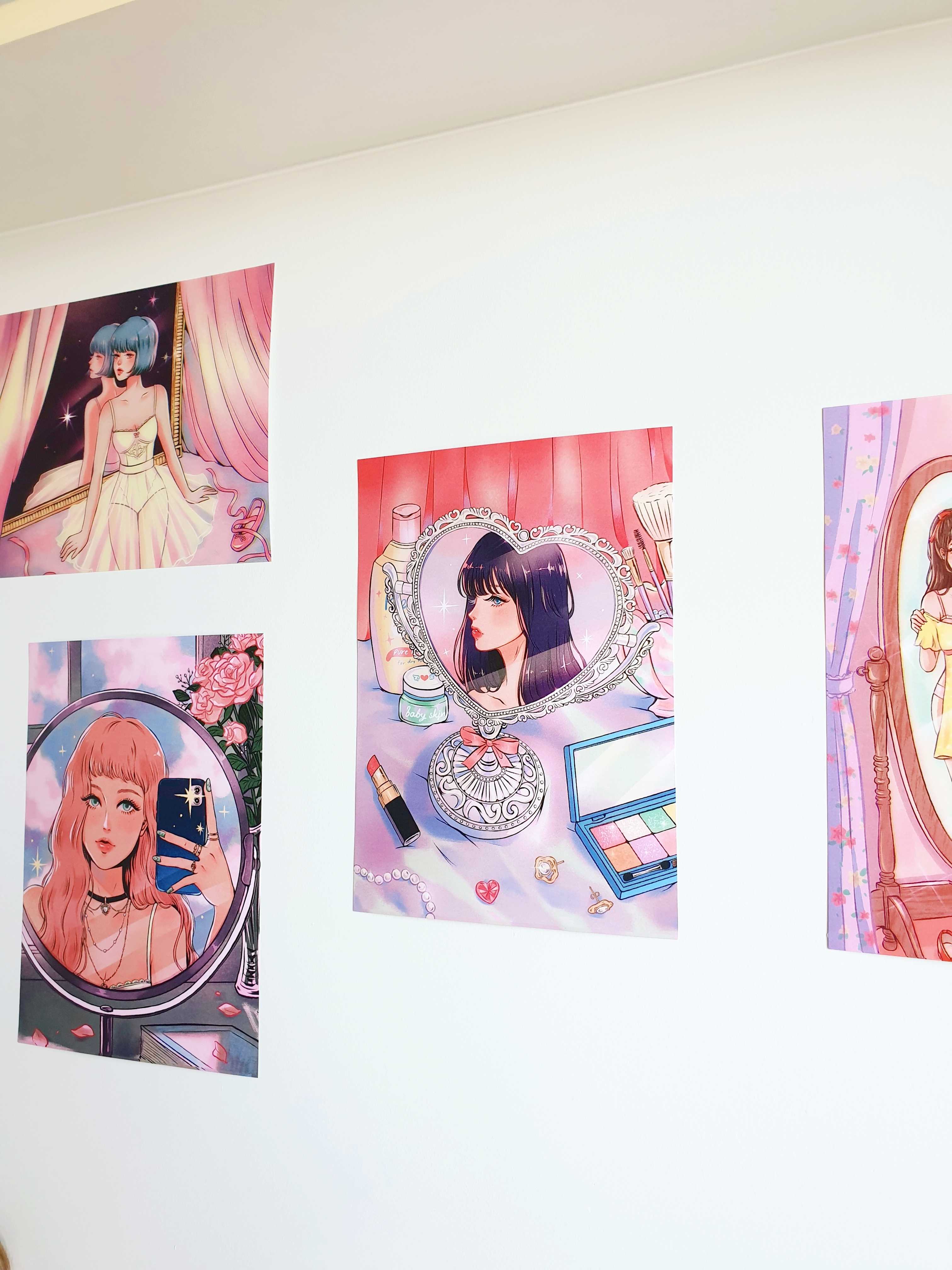 Poster (พร้อมส่ง)