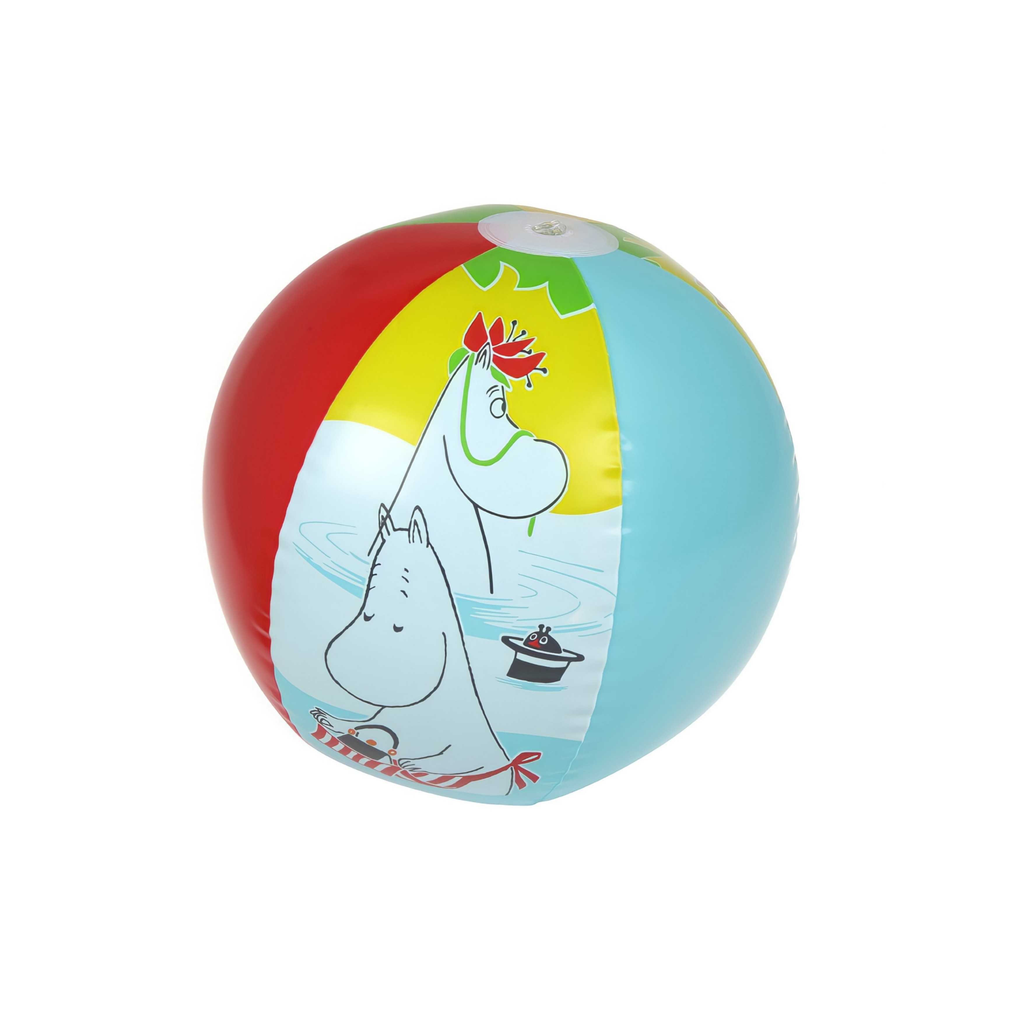 ลูกบอล moomin