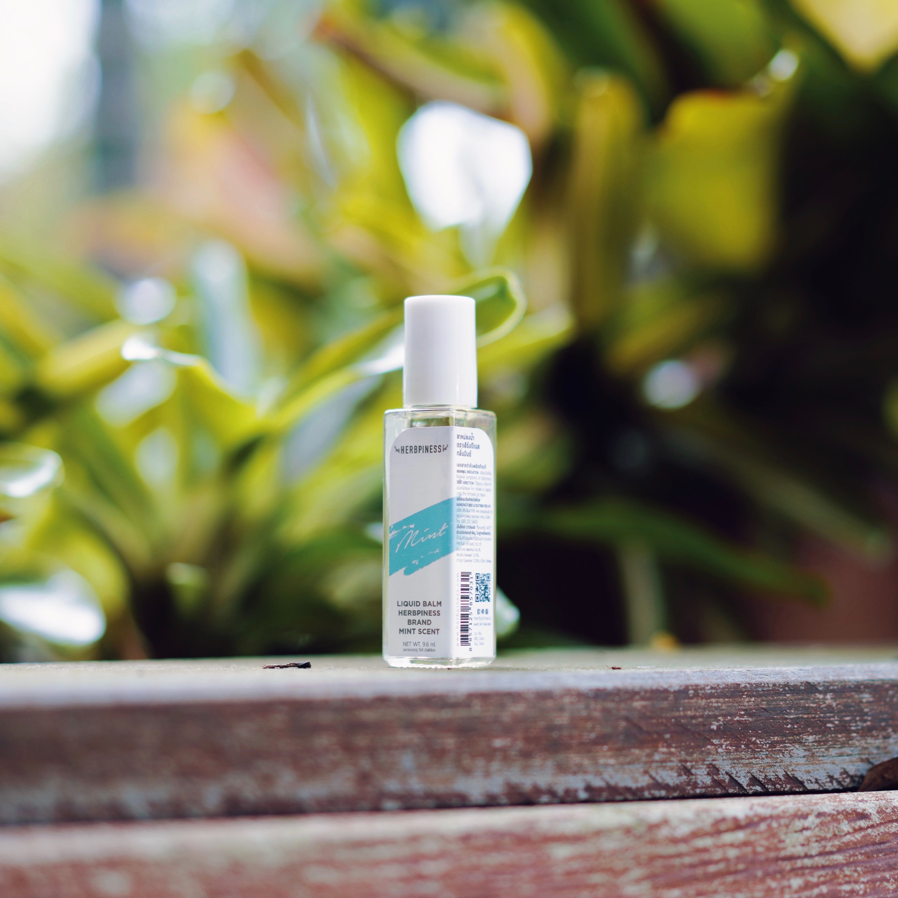 LIQUID BALM 9.6ml : MINT(Original)