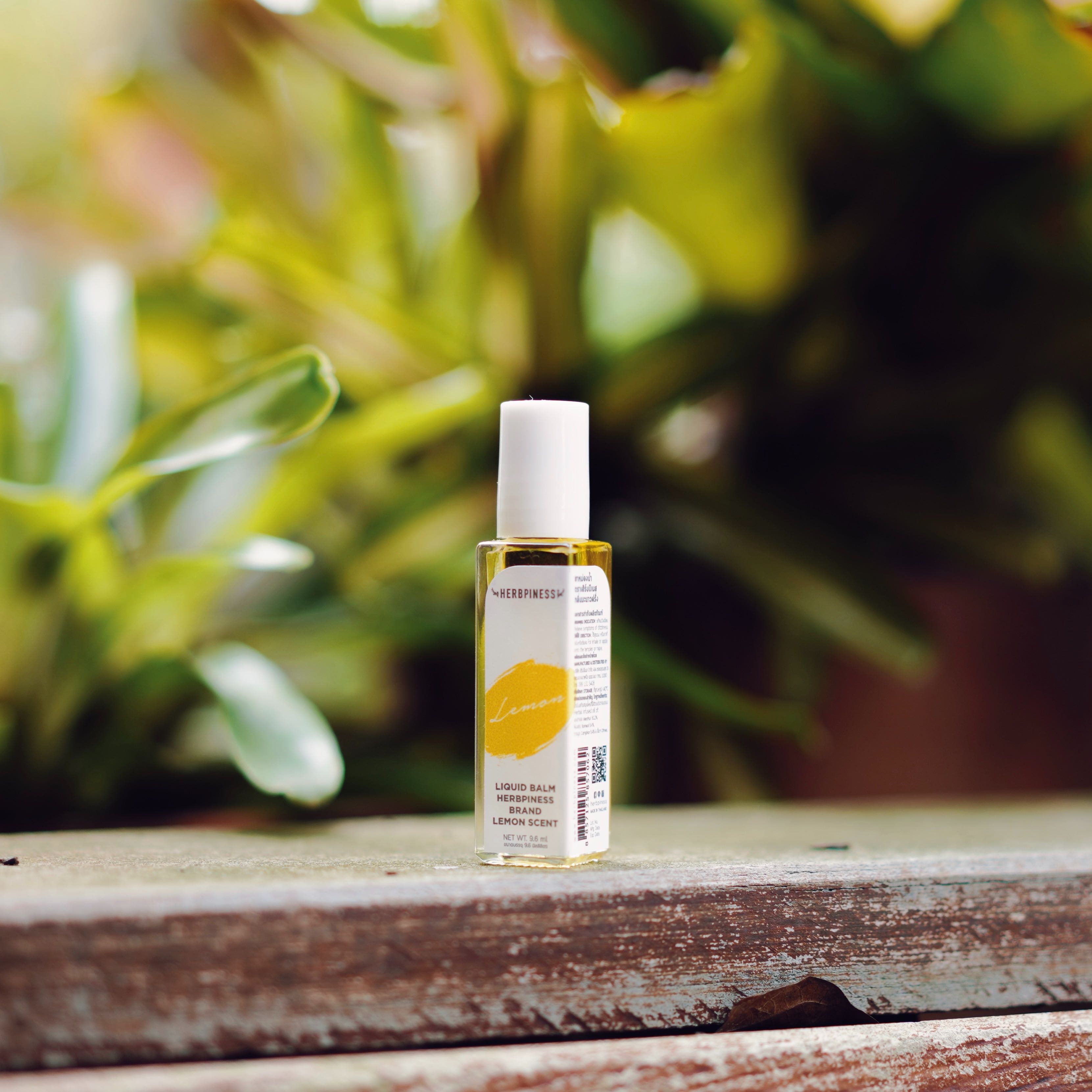 LIQUID BALM 9.6ml : LEMON
