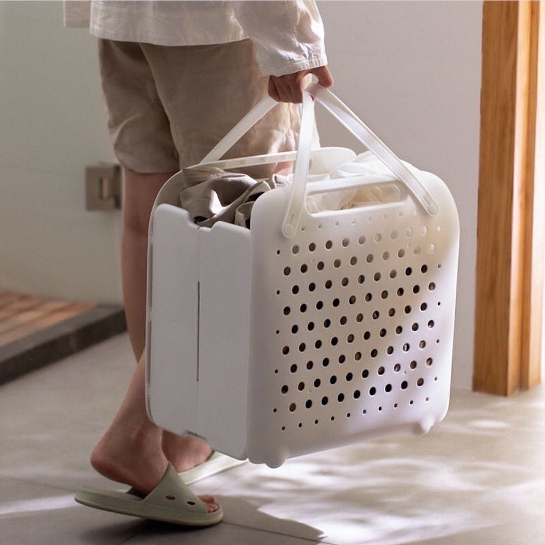 [Pre-Order] ตะกร้า Laundry