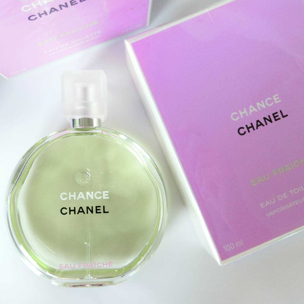 Chanel Chance Eau Fraiche EDT 100 ml