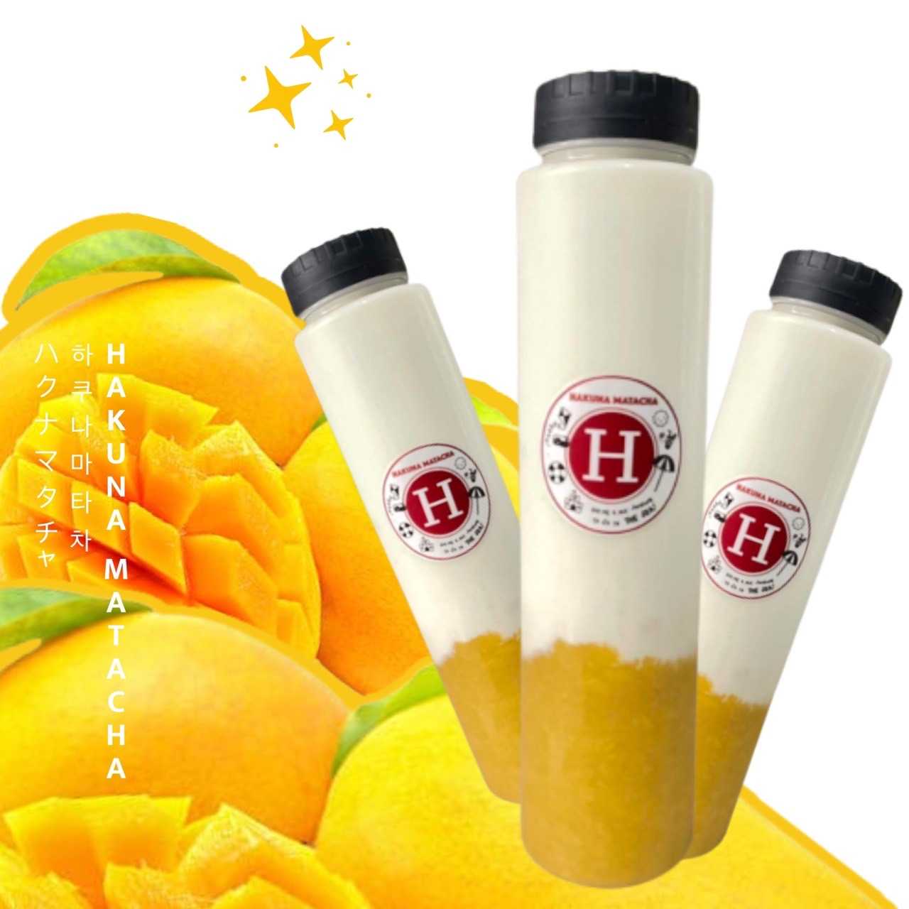 Mango Milk x3