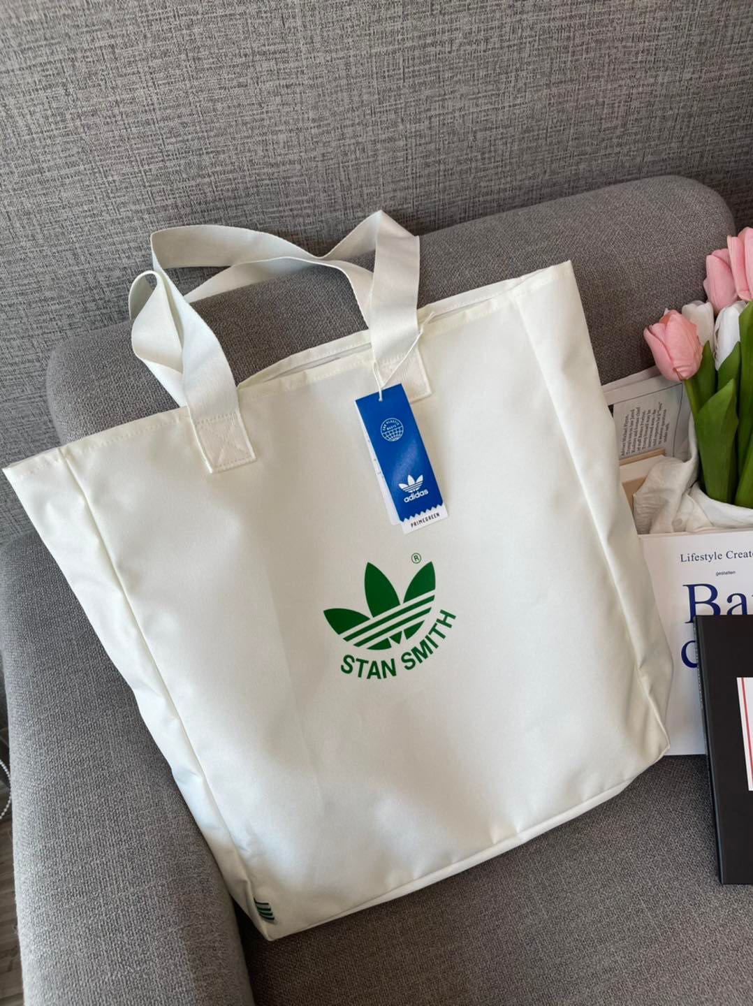Stan smith tote bag hot sale
