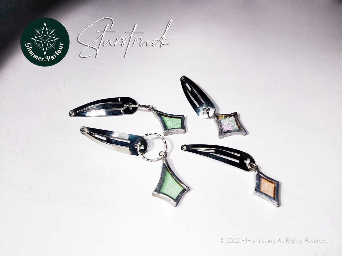 Starstruck Hair Clip