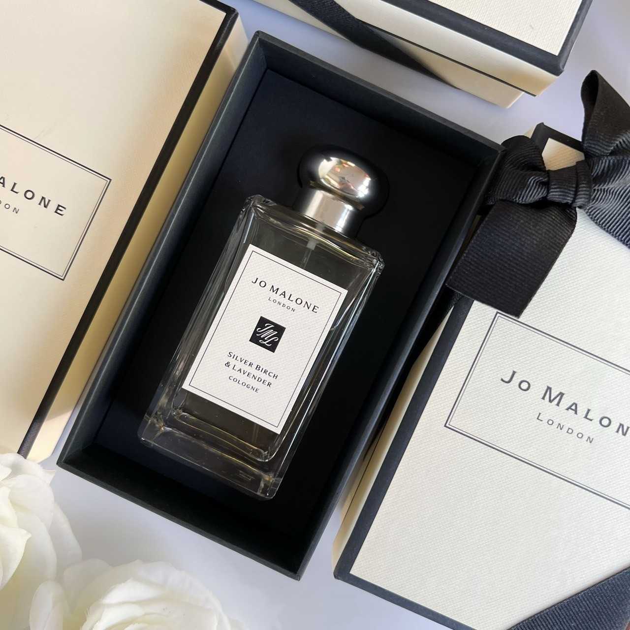 Jo Malone London Silver Birch & Lavender (มีแบ่งขาย)