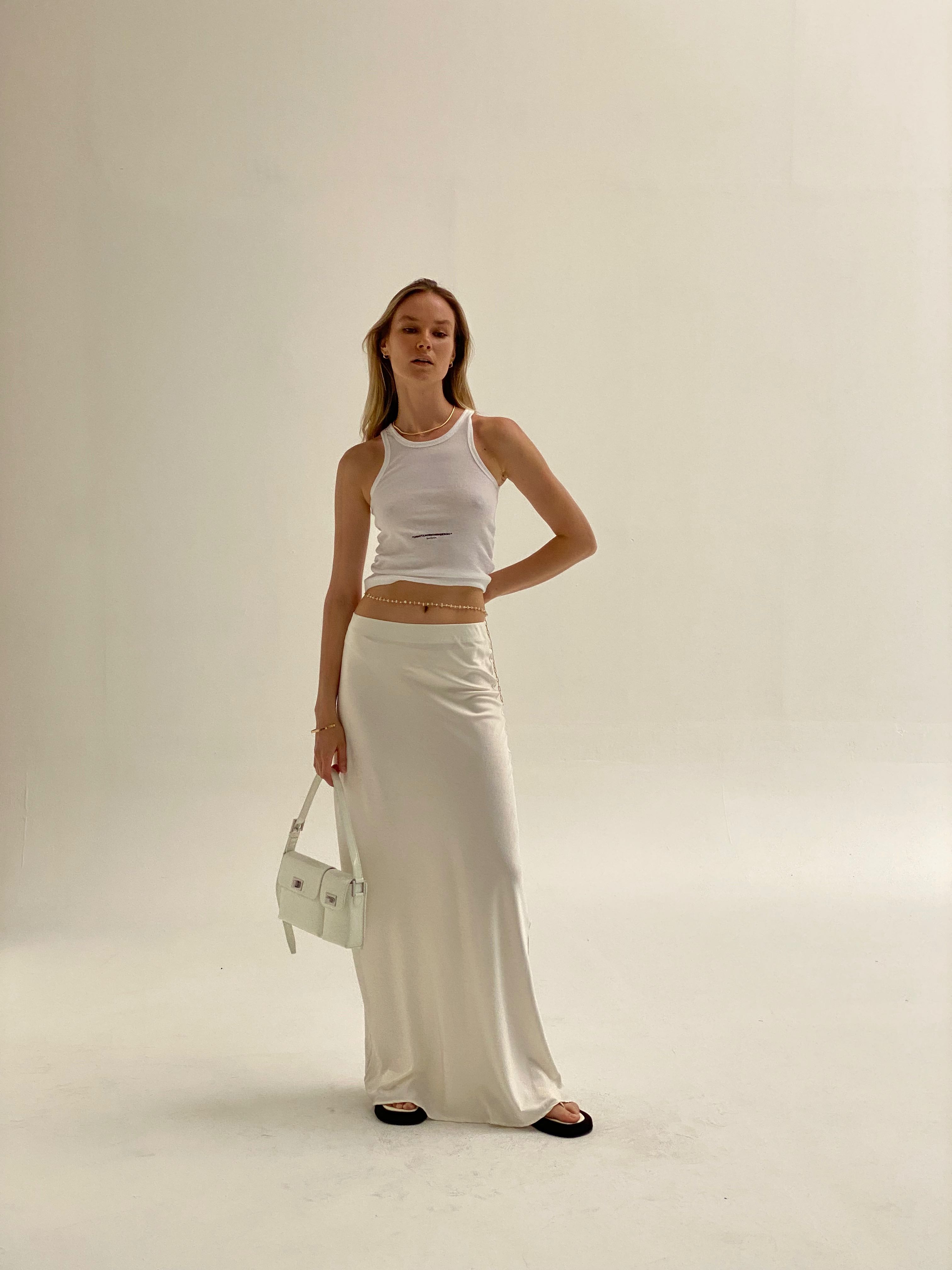 MAXI SKIRT (LIMITED COLORS)