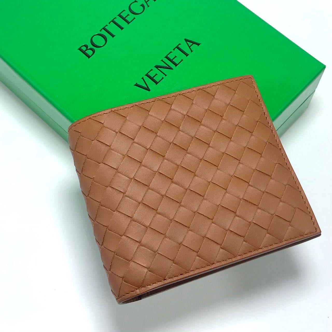 New Bottega Veneta wallet