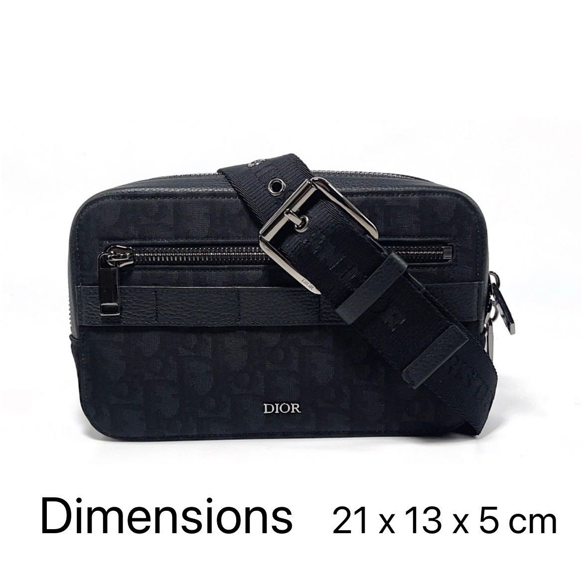 New Dior Belt Bag